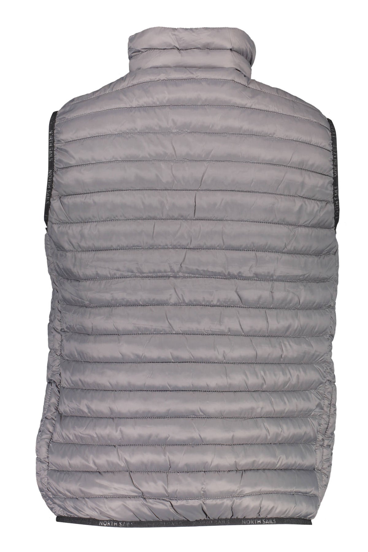 Colete acolchoado NORTH SAILS de homem cinzento