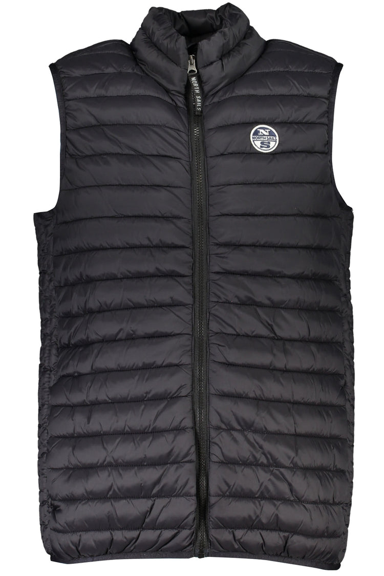 Colete acolchoado NORTH SAILS de homem preto