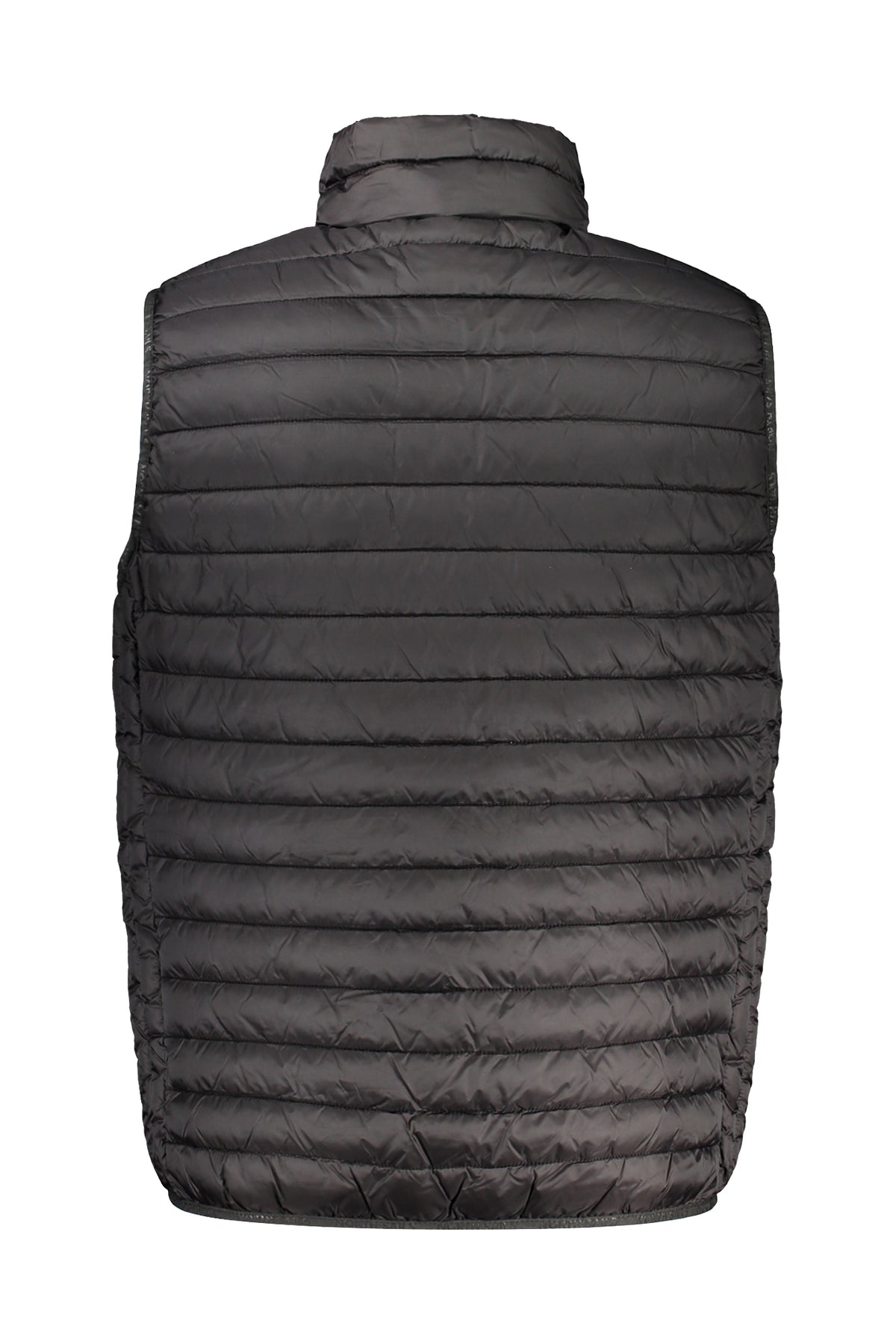 Colete acolchoado NORTH SAILS de homem preto