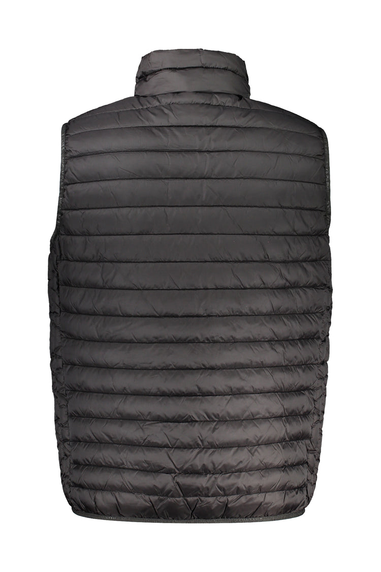Colete acolchoado NORTH SAILS de homem preto