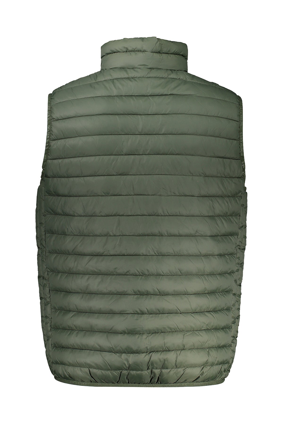 Colete acolchoado NORTH SAILS de homem verde