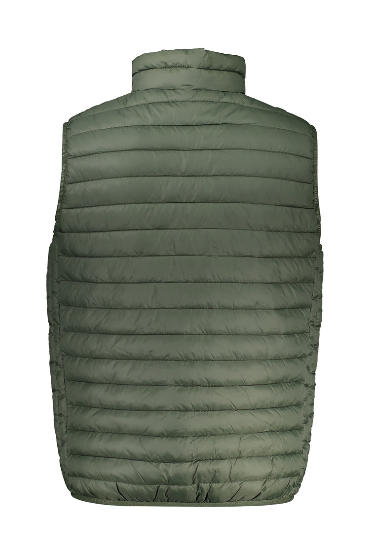 Colete acolchoado NORTH SAILS de homem verde