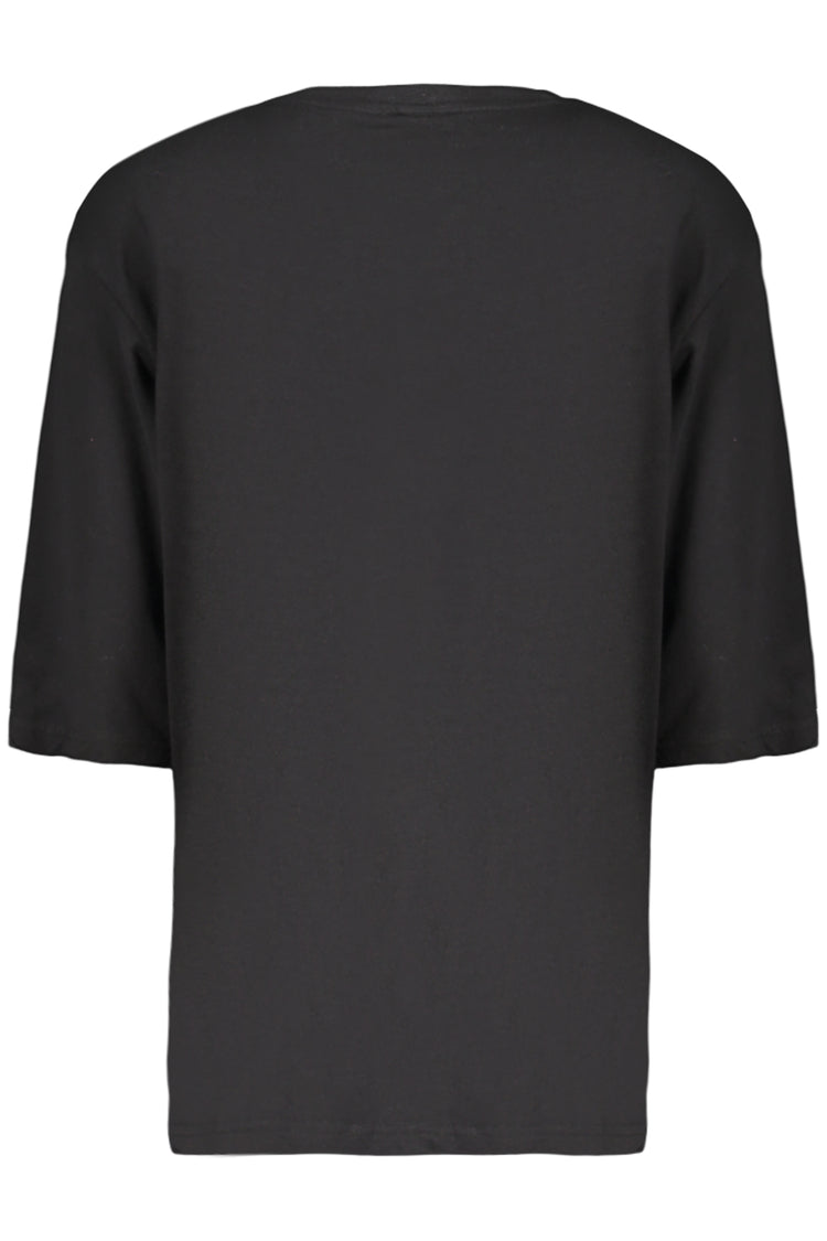 T-shirt NORTH SAILS de menino preta