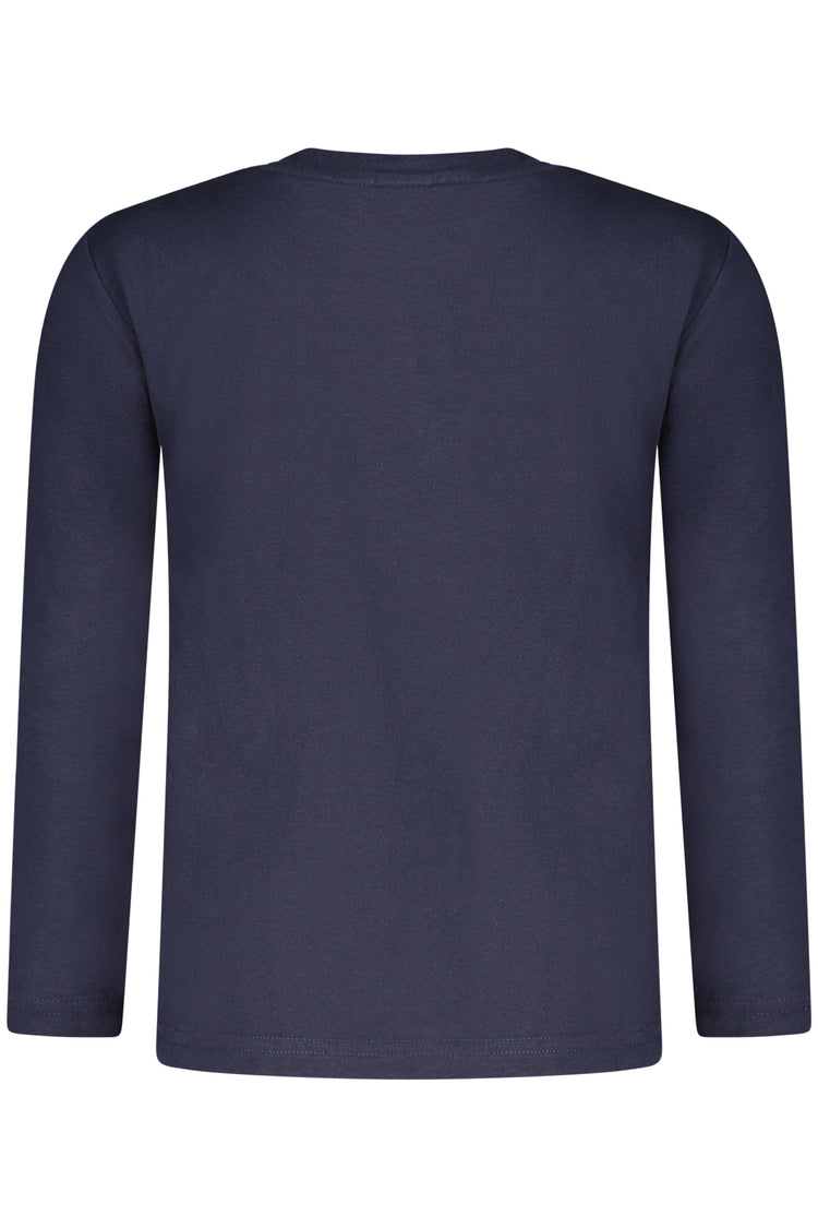 T-shirt NORTH SAILS de menino azul