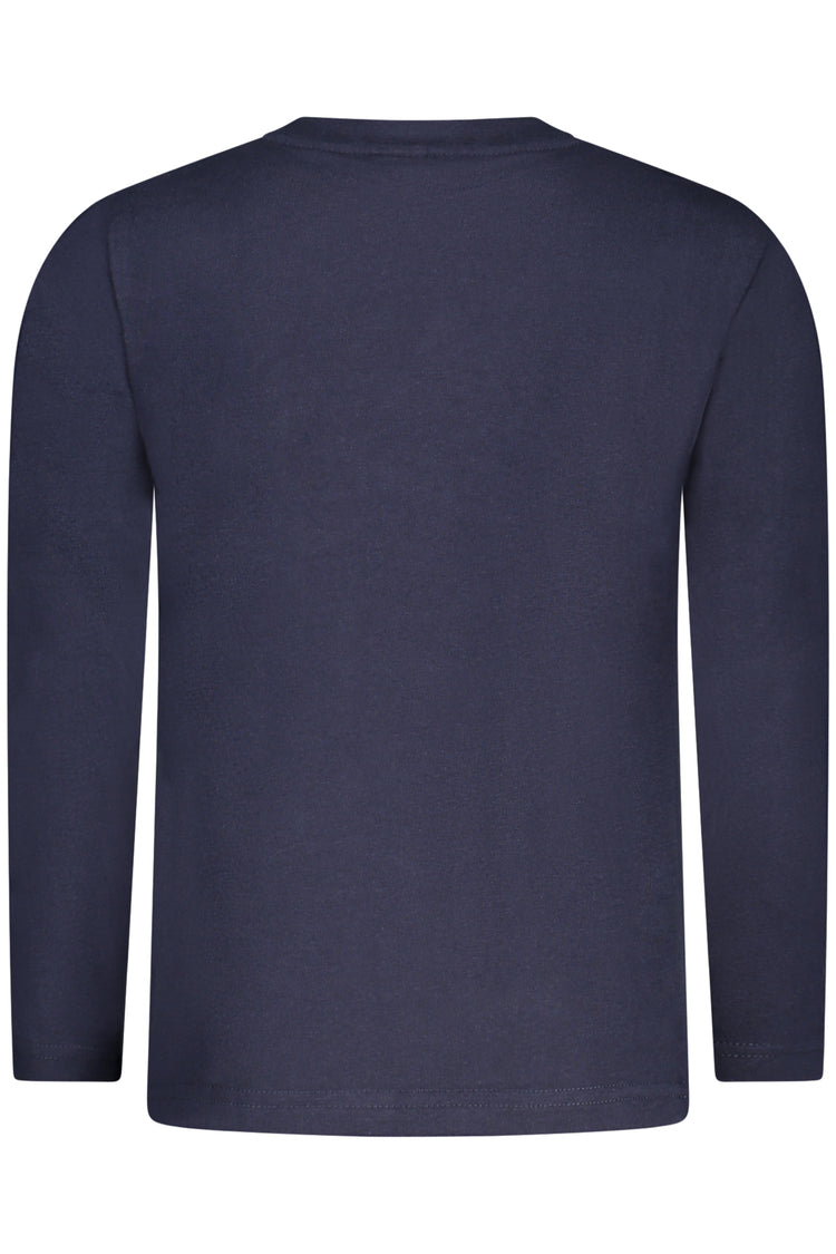 T-shirt NORTH SAILS de menino azul