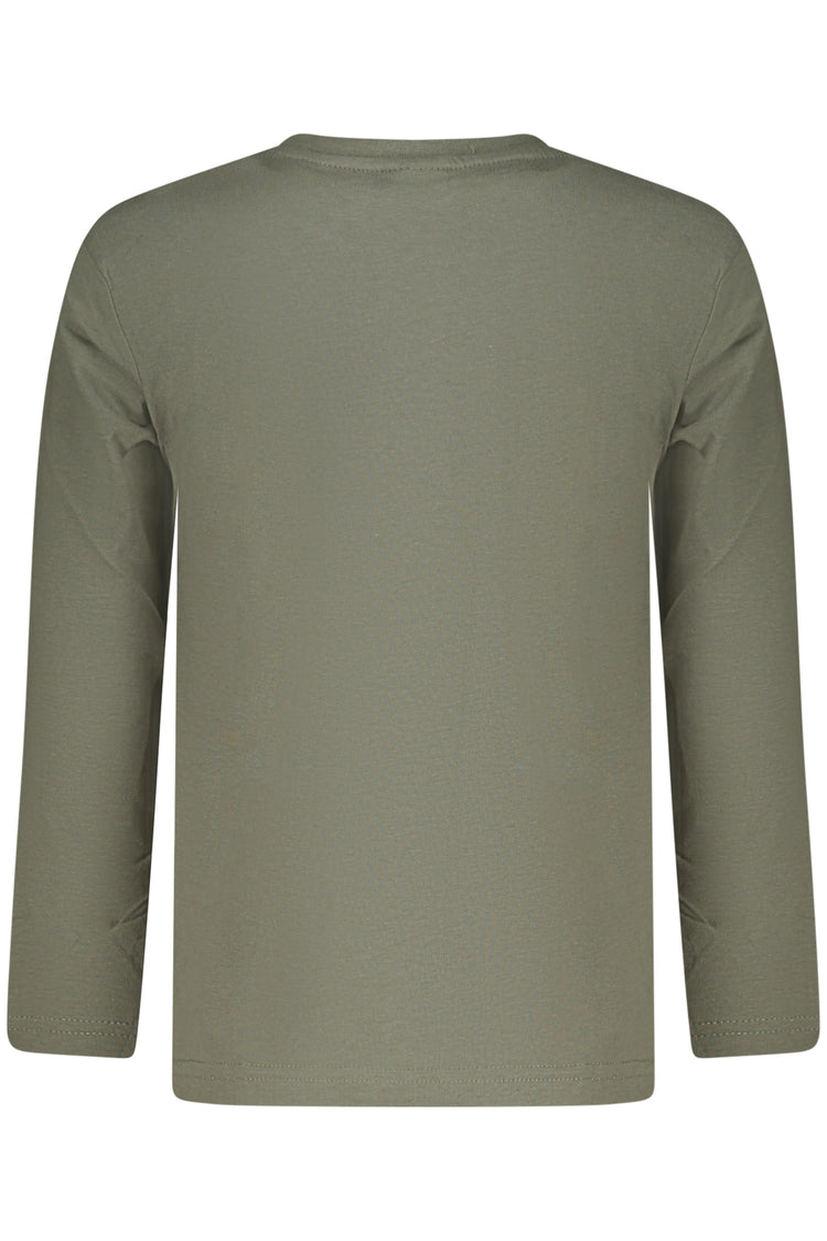 T-shirt NORTH SAILS de menino verde