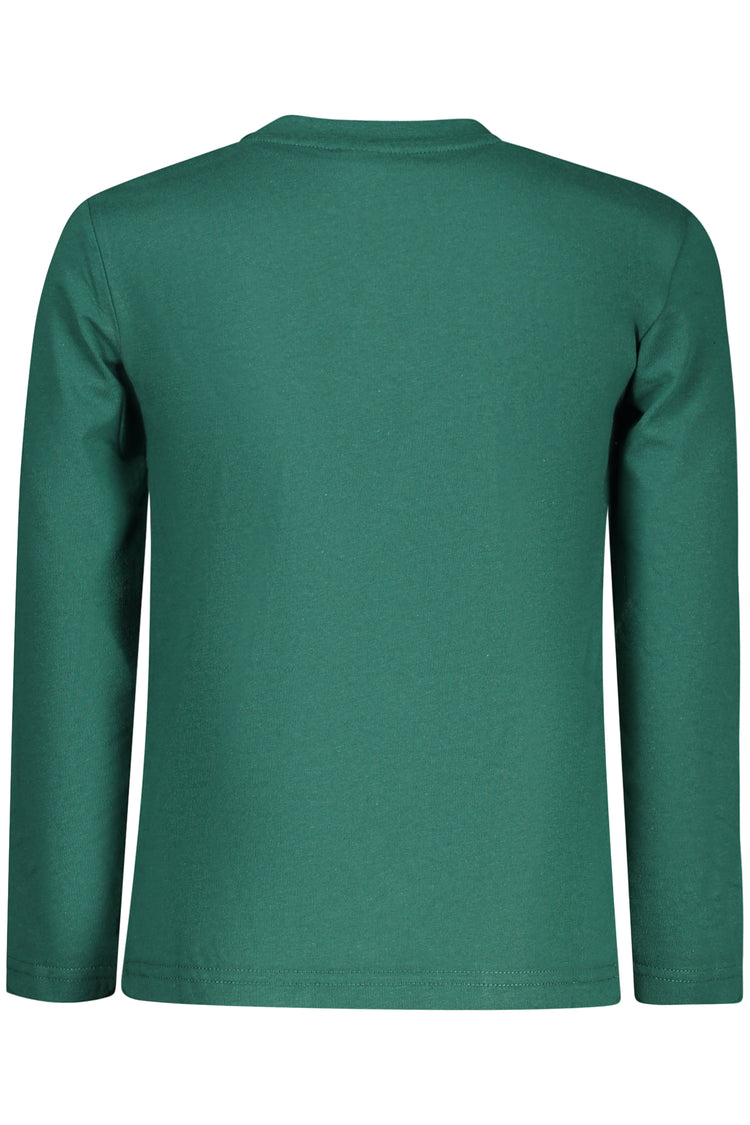T-shirt NORTH SAILS de menino verde