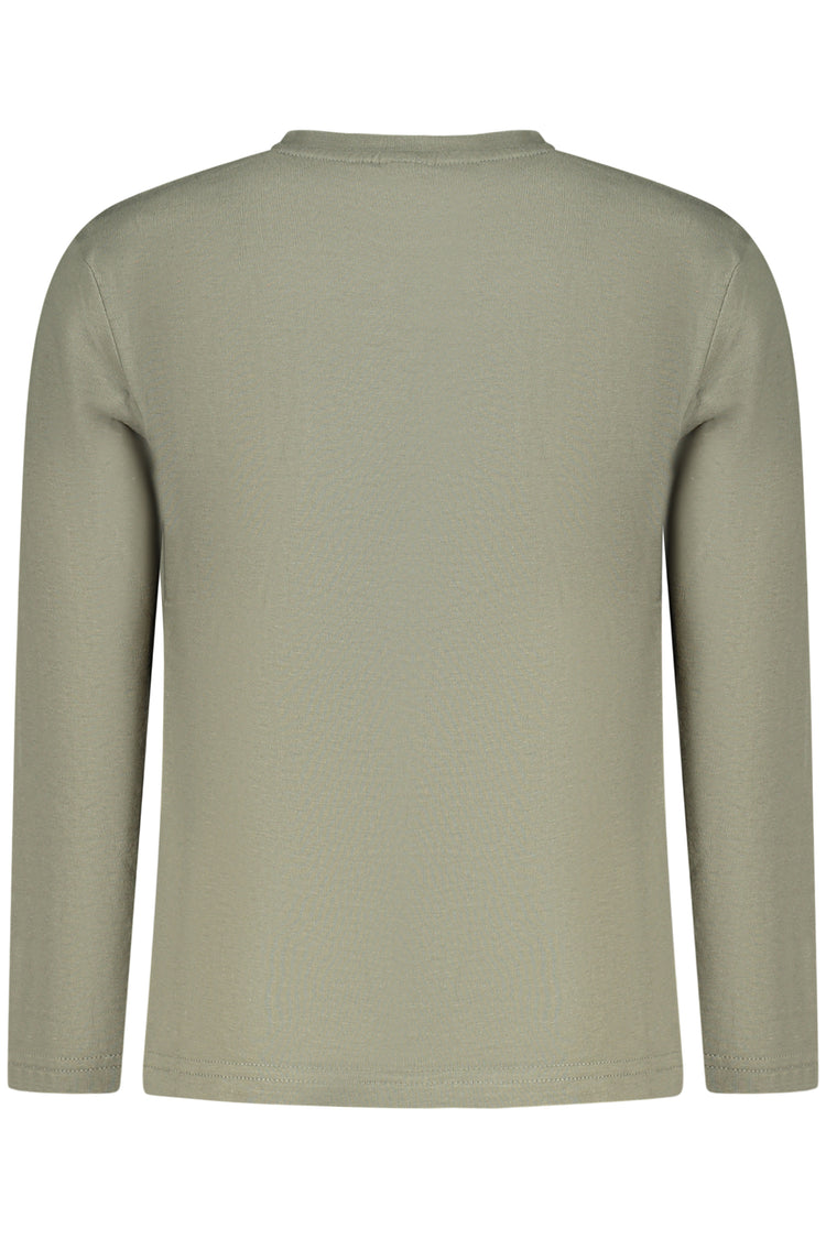 T-shirt NORTH SAILS de menino verde
