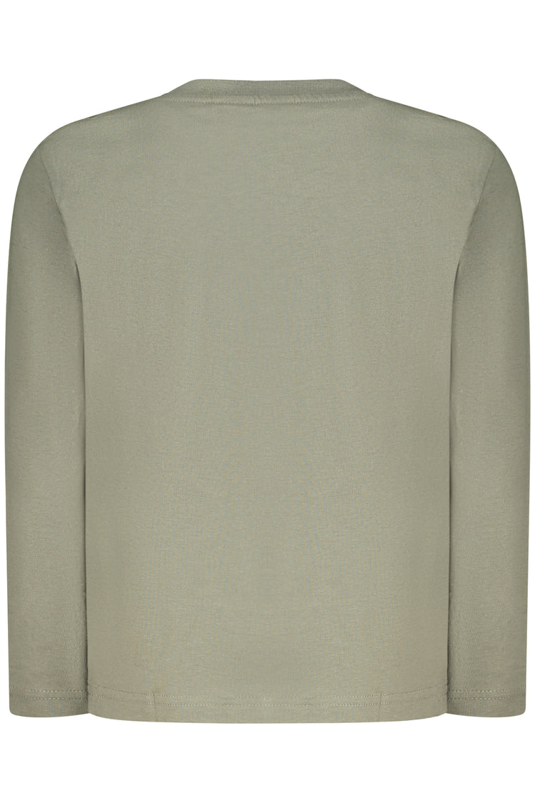 T-shirt NORTH SAILS de menino verde