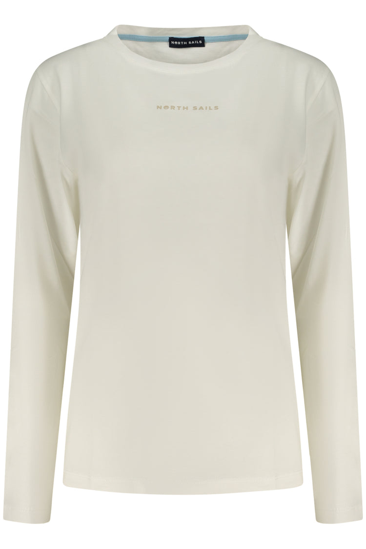 T-shirt NORTH SAILS de mulher branca