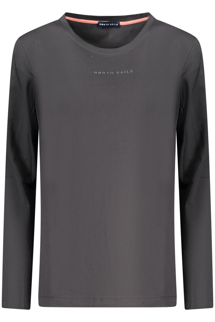 T-shirt NORTH SAILS de mulher preta