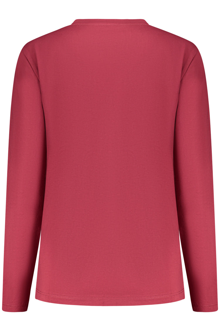 T-shirt NORTH SAILS de mulher vermelha