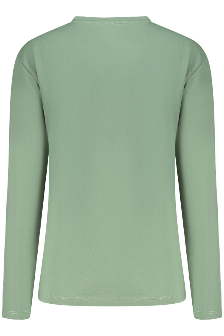 T-shirt NORTH SAILS de mulher verde