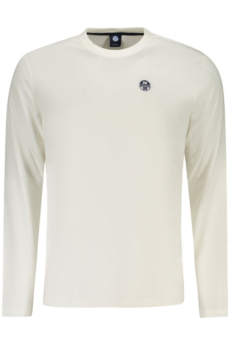 T-shirt NORTH SAILS de homem branca