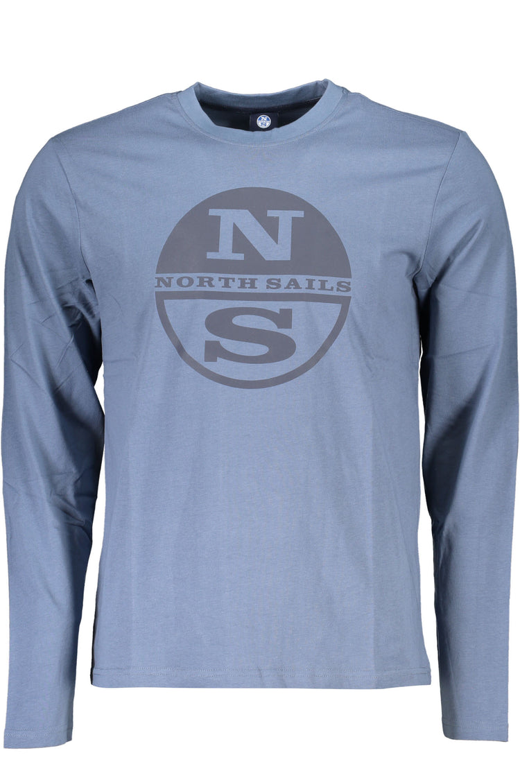 T-shirt NORTH SAILS de homem azul