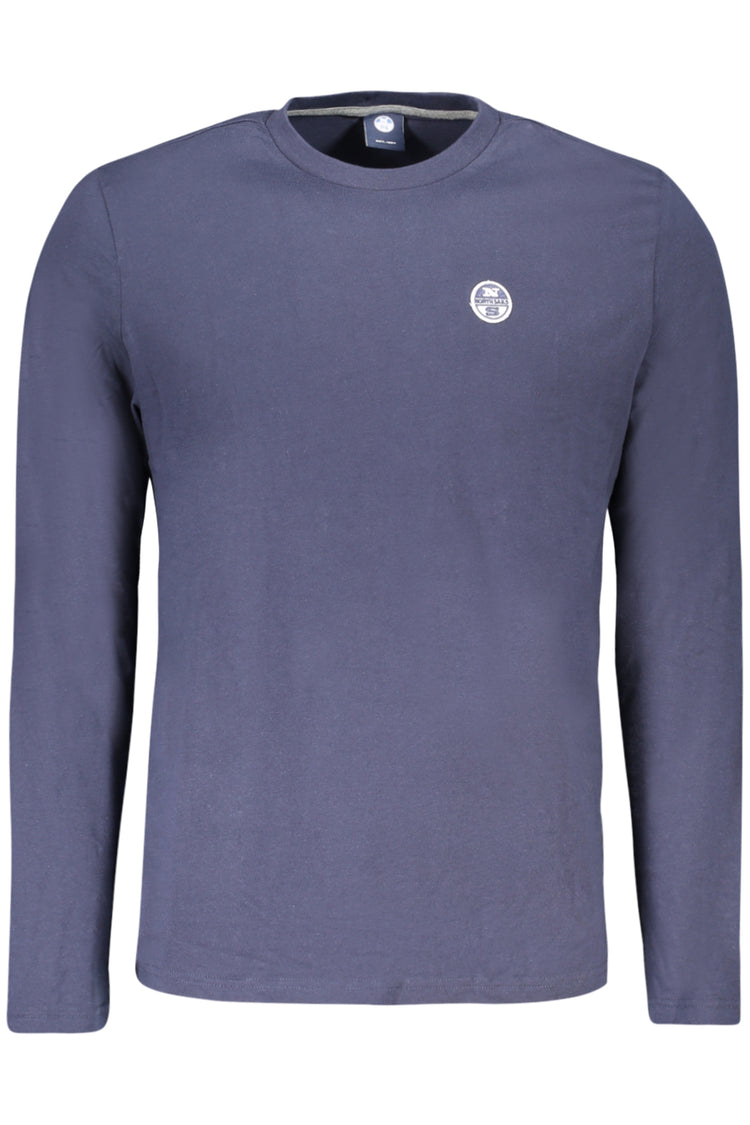 T-shirt NORTH SAILS de homem azul