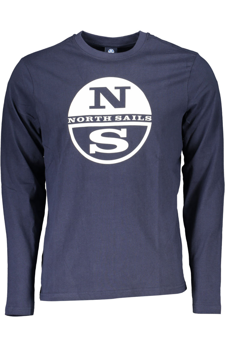 T-shirt NORTH SAILS de homem azul
