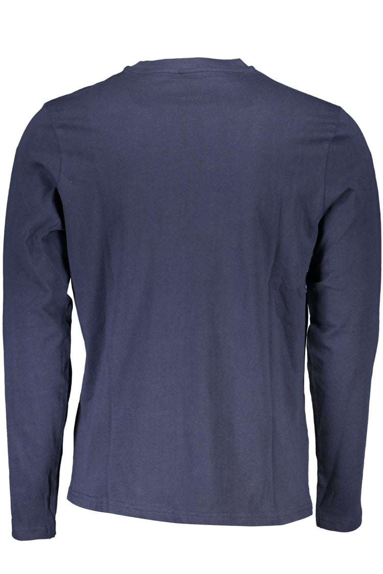T-shirt NORTH SAILS de homem azul