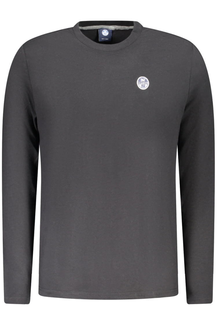 T-shirt NORTH SAILS de homem preta