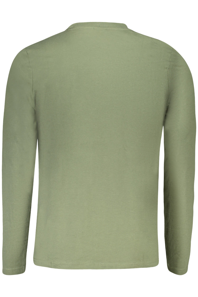 T-shirt NORTH SAILS de homem verde