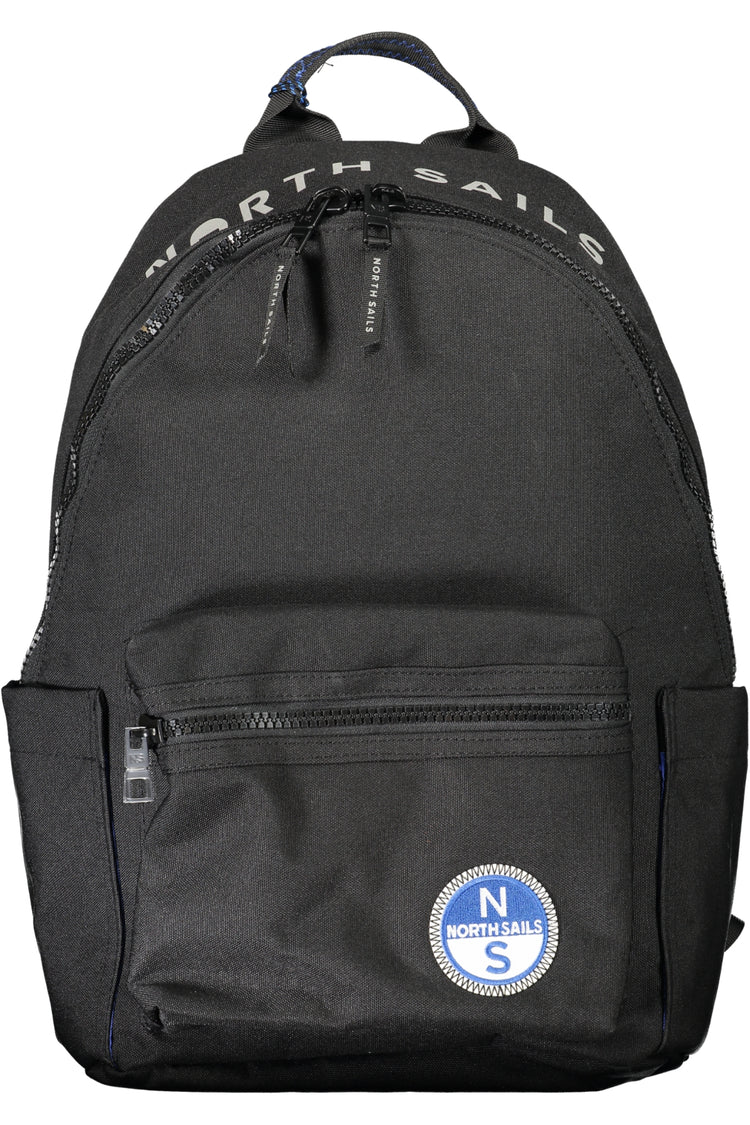 Mochila NORTH SAILS de homem preta