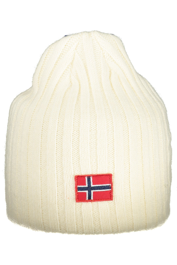 Chapéu NORWAY 1963 de homem branco