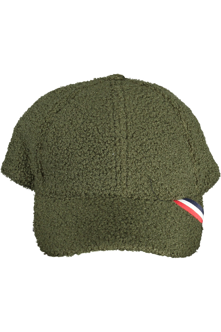 Chapéu NORWAY 1963 de homem verde
