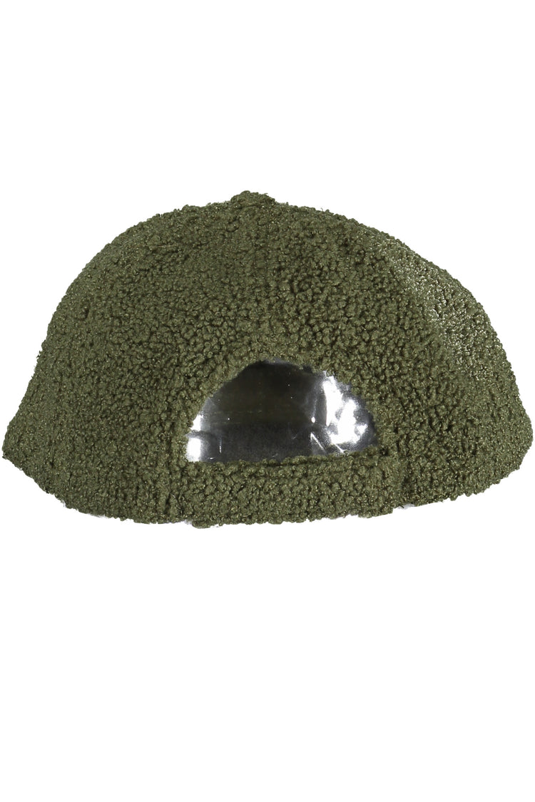 Chapéu NORWAY 1963 de homem verde
