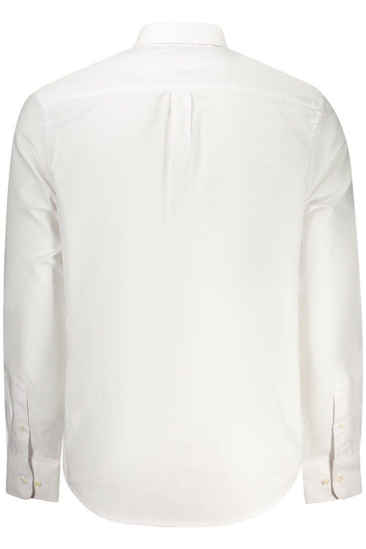 Camisa NORWAY 1963 de homem branca