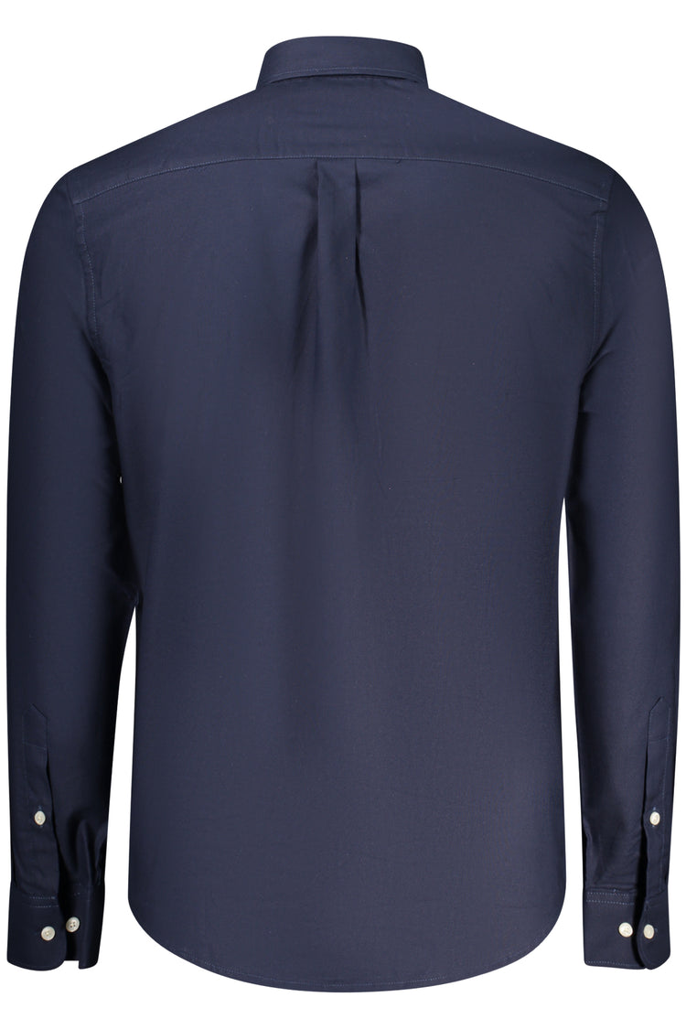 Camisa NORWAY 1963 de homem azul