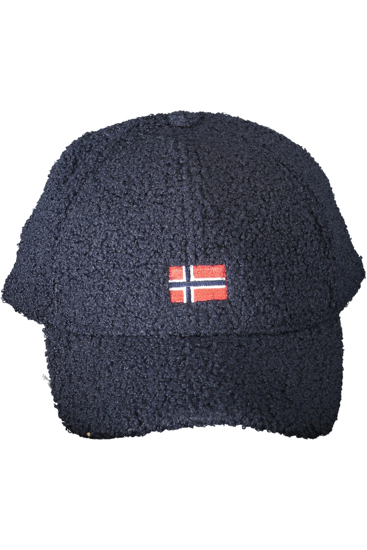 Chapéu NORWAY 1963 de homem azul