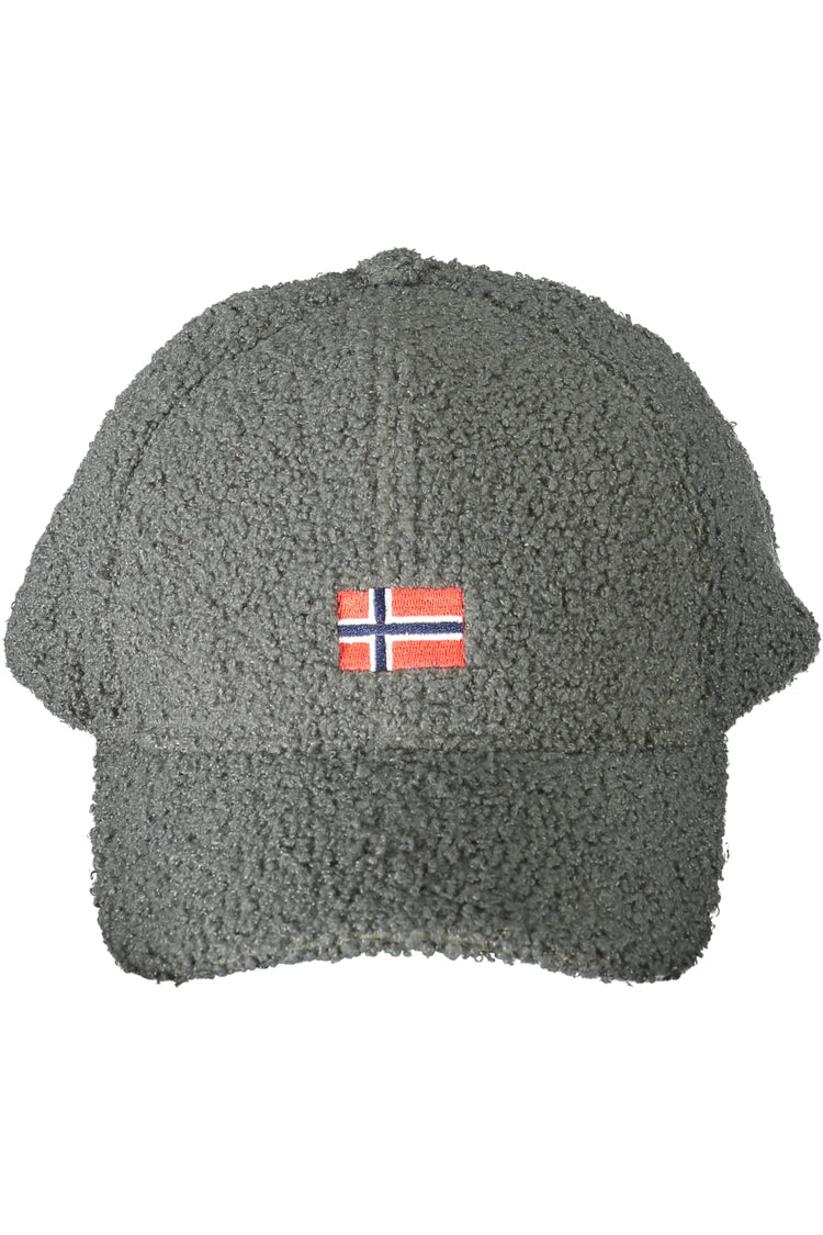 Chapéu NORWAY 1963 de homem cinzento