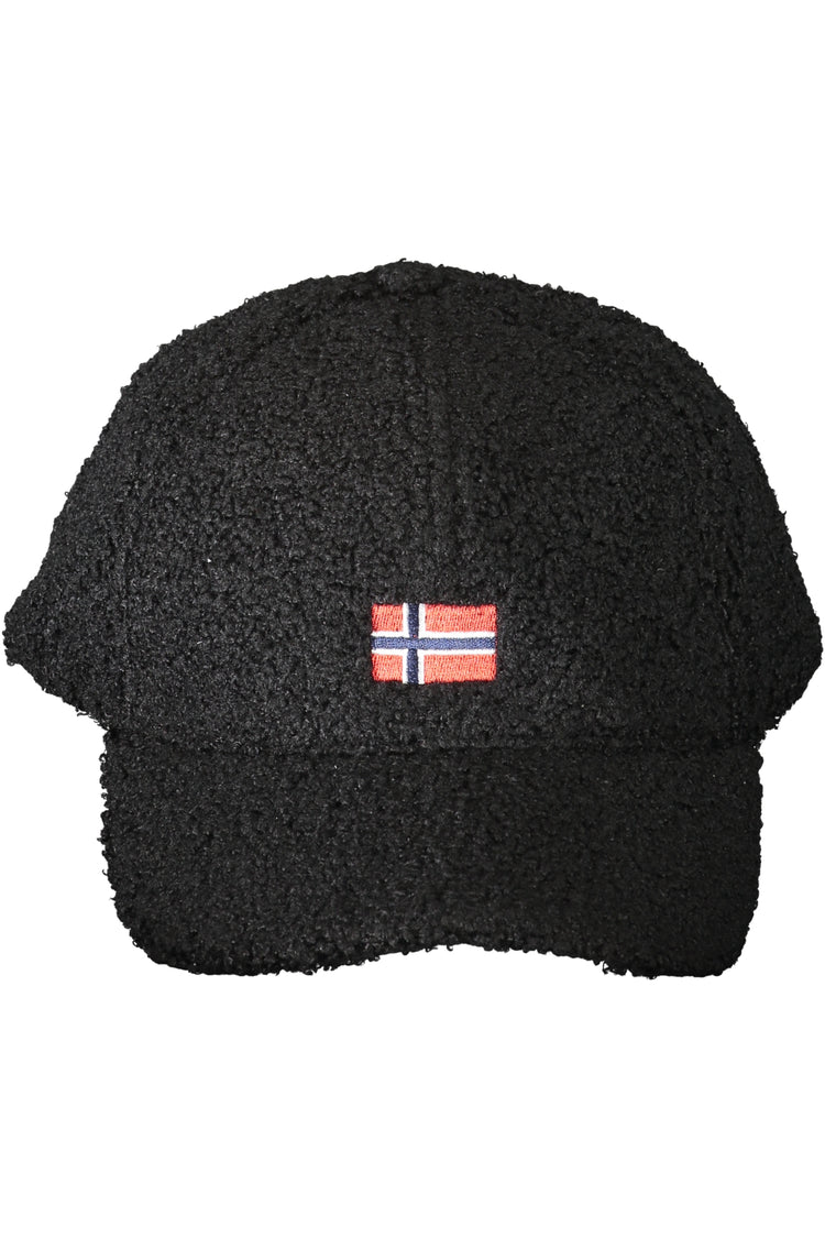 Chapéu NORWAY 1963 de homem preto