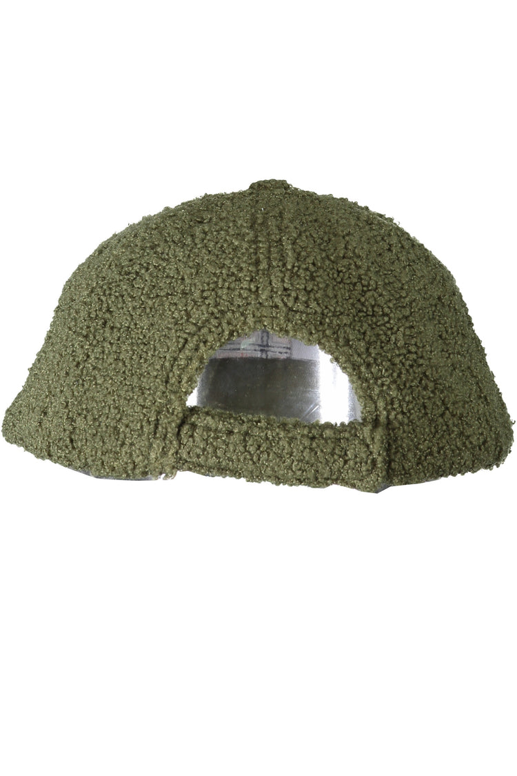 Chapéu NORWAY 1963 de homem verde