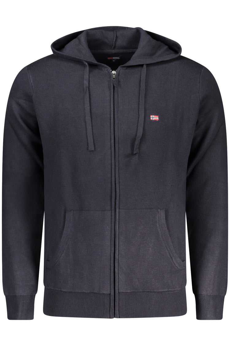 Camisola NORWAY 1963 de homem azul