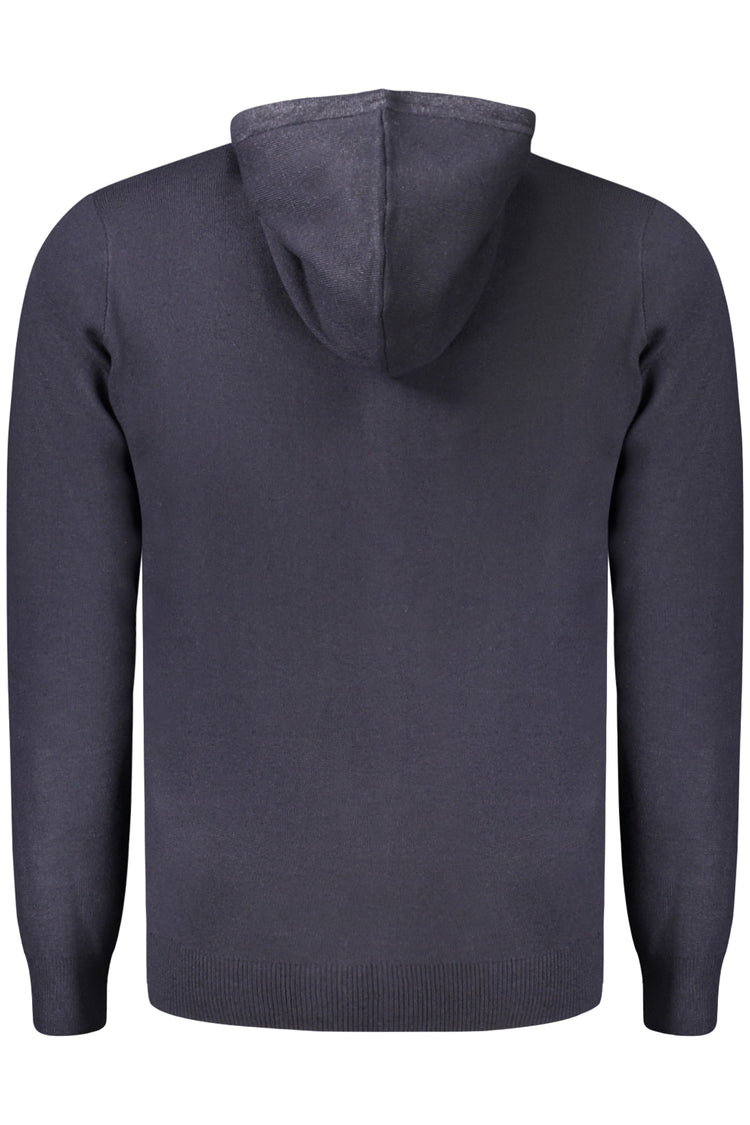 Camisola NORWAY 1963 de homem azul