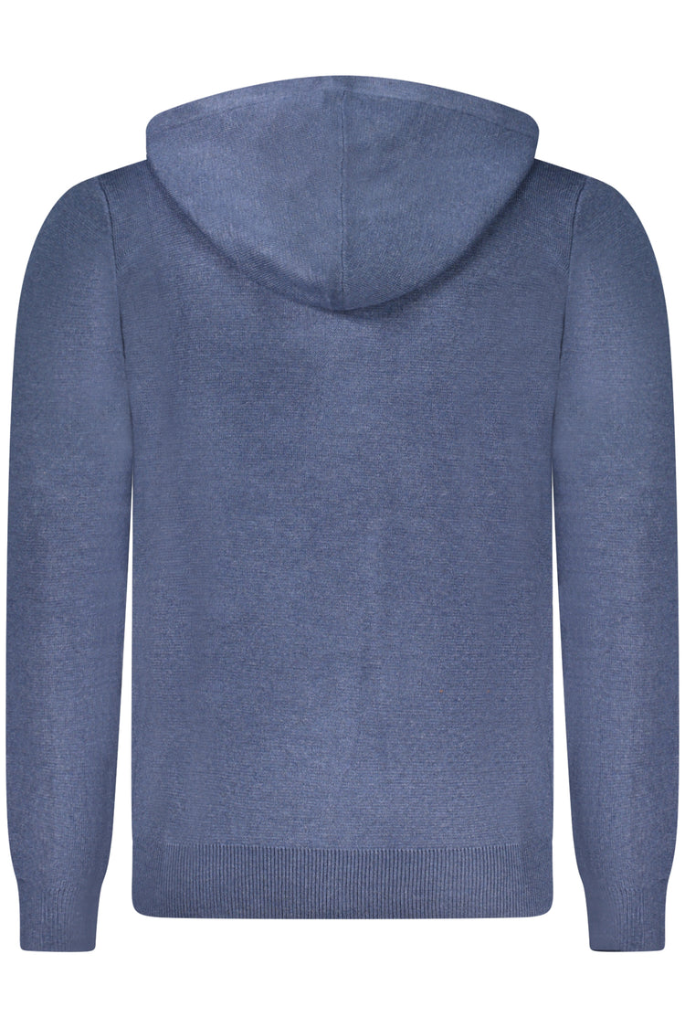 Camisola NORWAY 1963 de homem azul