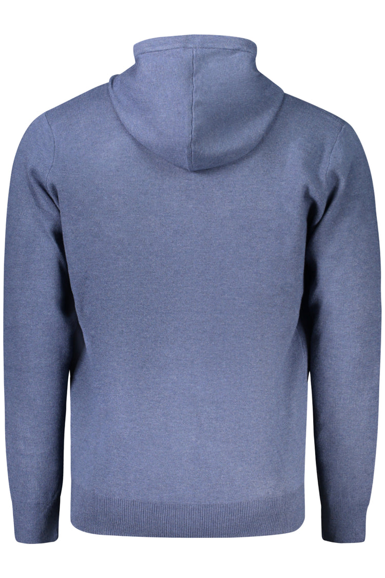 Camisola NORWAY 1963 de homem azul