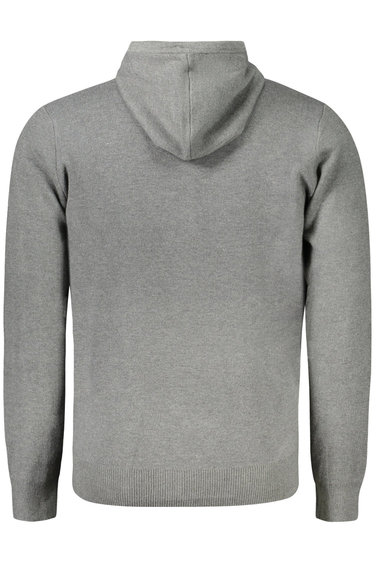 Camisola NORWAY 1963 de homem cinzenta