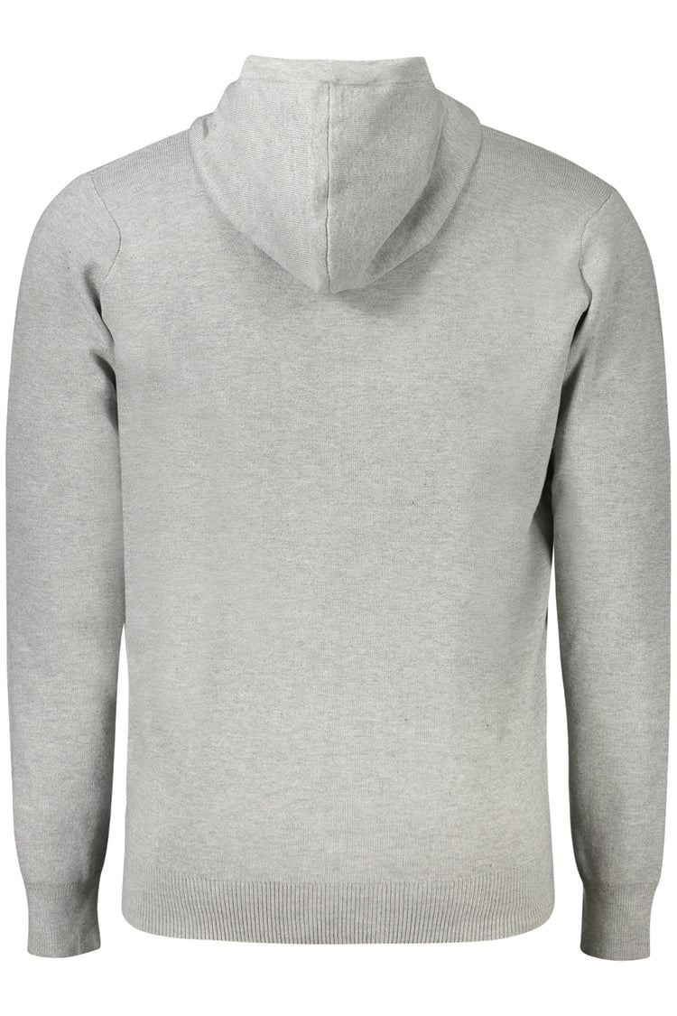 Camisola NORWAY 1963 de homem cinzenta