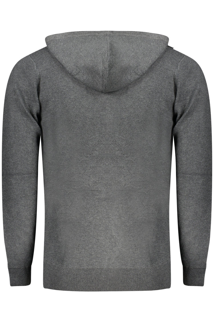 Camisola NORWAY 1963 de homem cinzenta