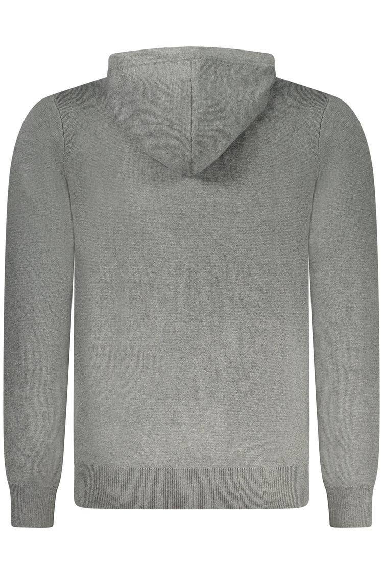 Camisola NORWAY 1963 de homem cinzenta