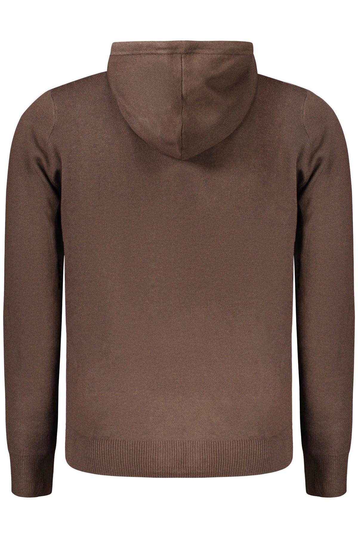 Camisola NORWAY 1963 de homem castanha