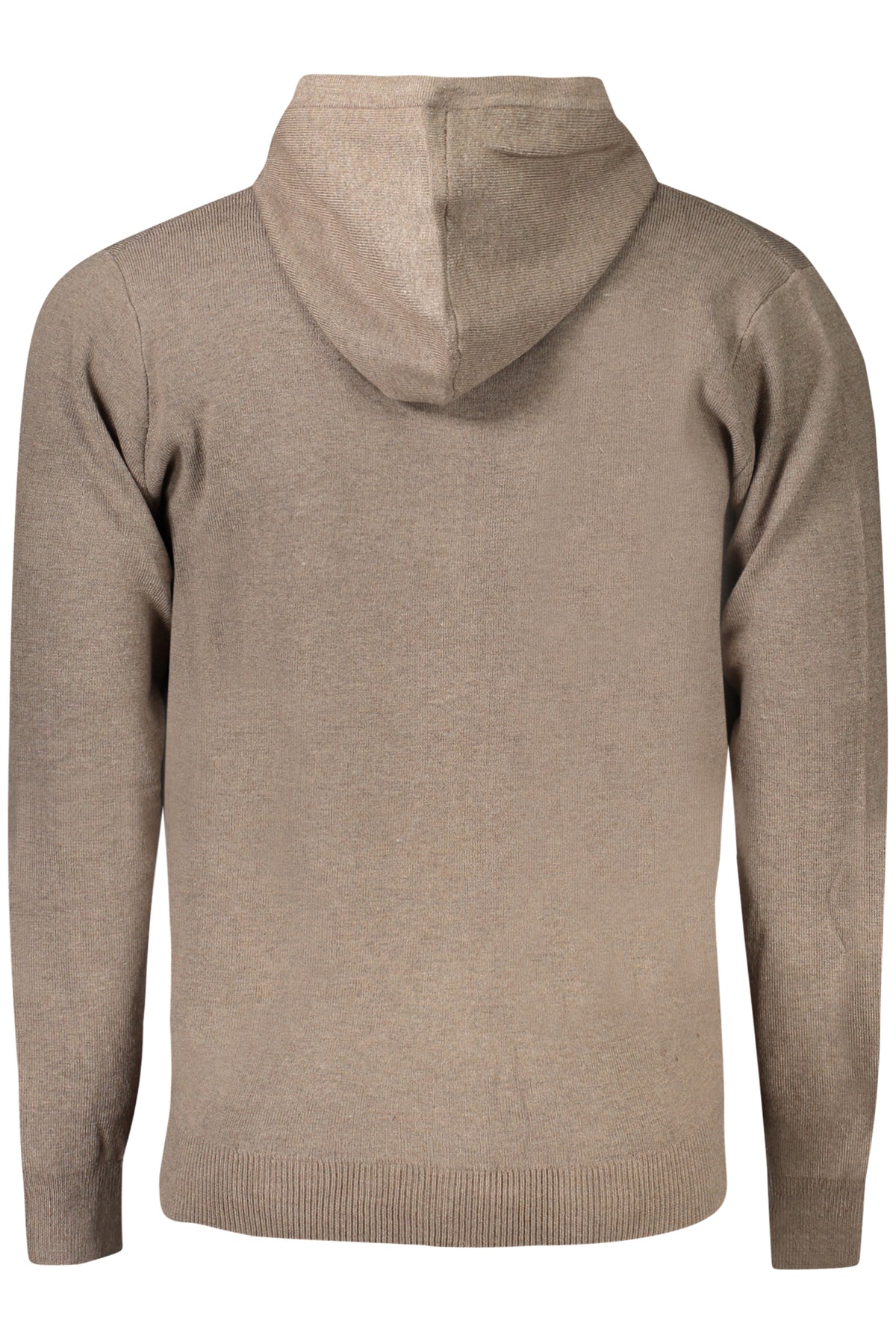 Camisola NORWAY 1963 de homem castanha