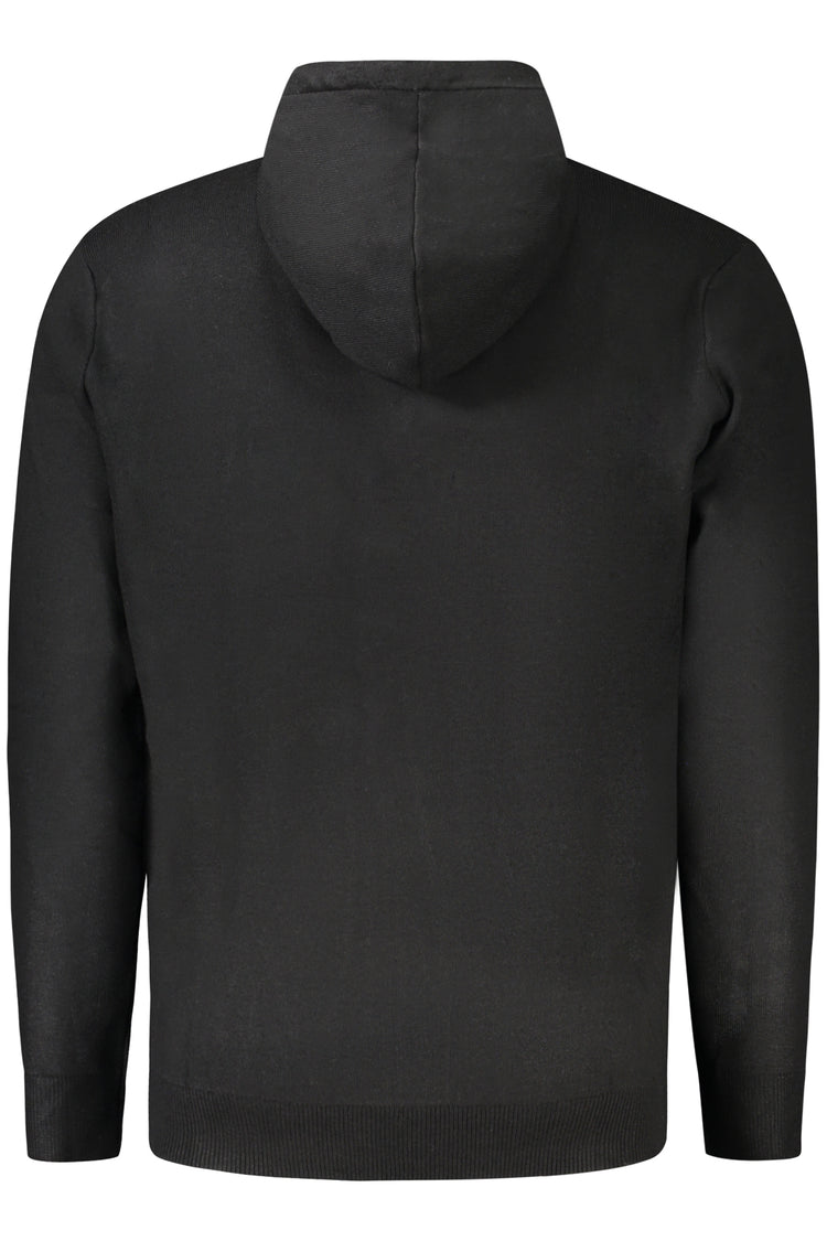 Camisola NORWAY 1963 de homem preta