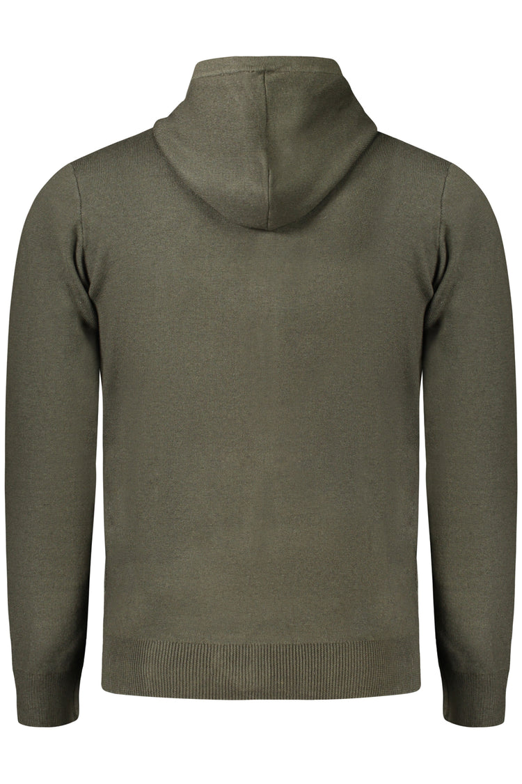 Camisola NORWAY 1963 de homem verde