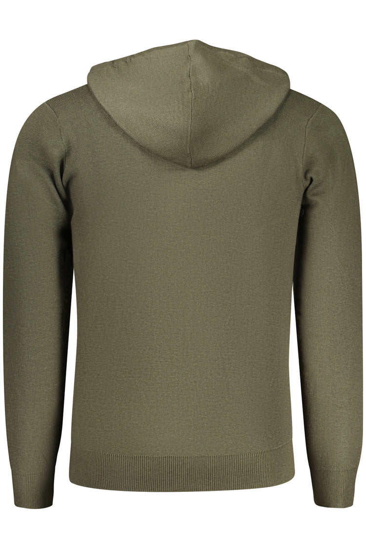 Camisola NORWAY 1963 de homem verde