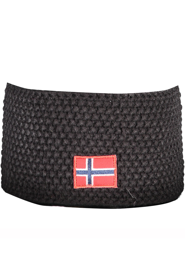 Acessório NORWAY 1963 de homem preto