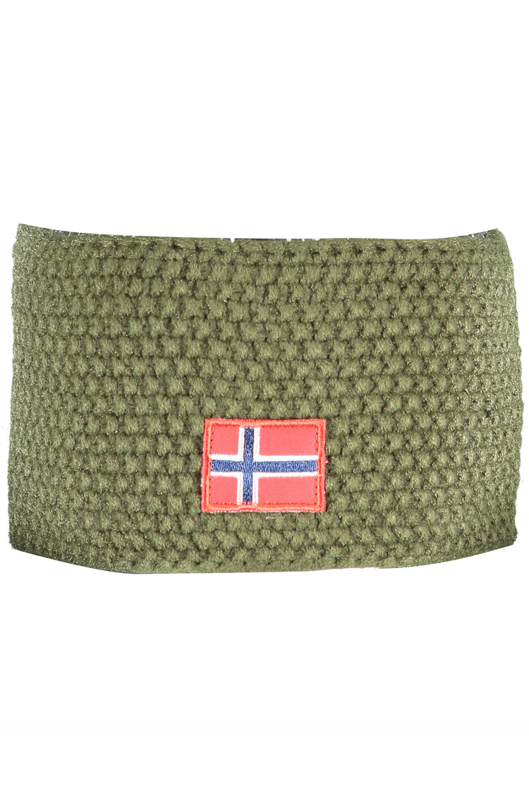 Acessório NORWAY 1963 de homem verde