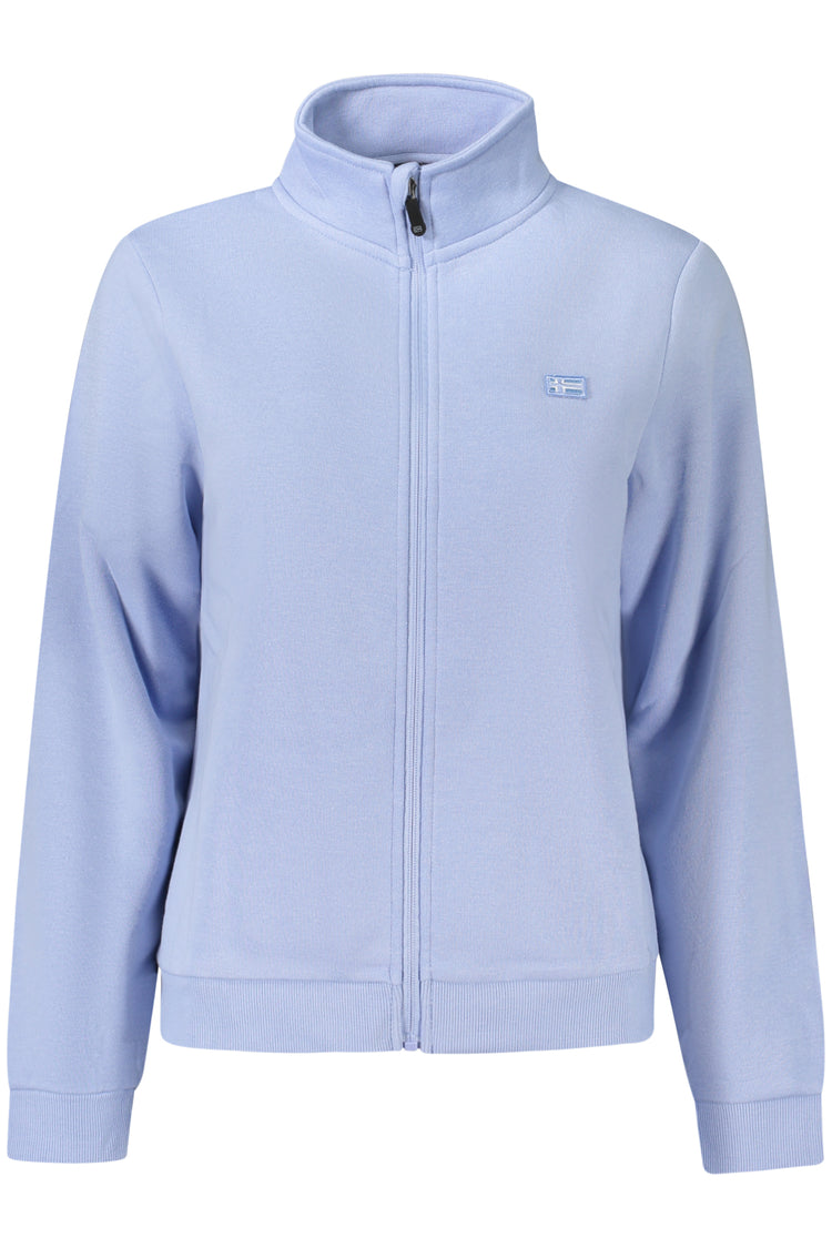 Sweatshirt NORWAY 1963 de mulher azul-claro